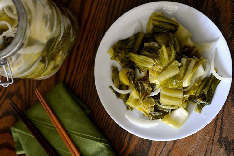 Как сохранить листья салата на зиму в домашних условиях