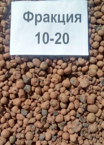 Керамзит в ландшафтном дизайне